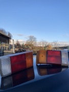 lampa VW golf tył lewa i prawa