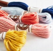 DMC mulina Retors Mat mix