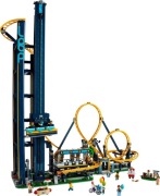 Lego Icons 10303 Kolejka górska