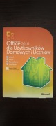 Office 2010 dla Użytkowników Domowych  i Uczniów 3 PC PL.