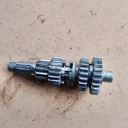 Wałek skrzyni biegów MZ TS 250 ES