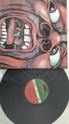 Płyta winylowa King Crimson In The court on The Crimson King Wyd Japan 