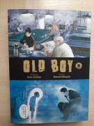 OLD BOY tom 4 *MANGA * stan db+ *NOWY