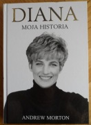 Diana moja historia Andrew Morton