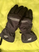 Juniorskie rękawice narciarskie 4F