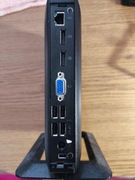 Terminal HP Thin Client T520 4GB DDR3 16GB SSD AMD GX-212JC bez zasilacza