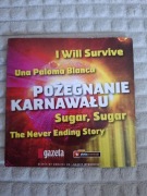 "Pożegnanie karnawału" plyta audio CD 