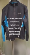 Under Armour  Męska ciepła bluza sportowa, Rozmiar S/M