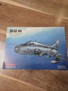 Model samolotu Su 22 M4 Angraf