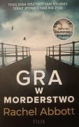 GRA W MORDERSTWO - Rewelacyjny thriller. POLECAM!
