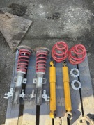 Zawieszenie gwintowane Vectra c Opel signum ta technix