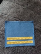 Plakietka na mundur dla klasy 2