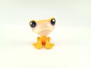 LITTLEST PET SHOP LPS - Żaba Żabka Iggy #2-50 [j615]