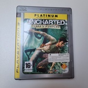 Uncharted: Drake's Fortune PS3 
