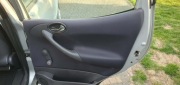 Fotele przednie, kanapa tylna, boczki przód, tył komplet z Mercedesa W168 