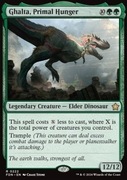 Ghalta, Primal Hunger - Foundations