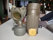Niemiecka maska przeciwgazowa gm30 
