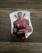 Match attax euro 2024 shild Sabitzer