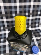 Filtr z Silica Gel do pojemników Złoty Stok z czarnym prochem.