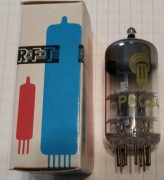 Lampa elektronowa PCC84 NOS RFT Nowe