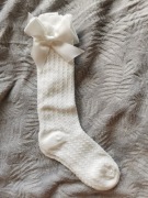 Podkolanówki dla dziewczynki