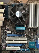 ASUS P6T WS PRO Workstation + Intel Core i7-950 D0 LGA 1366 X58 OC