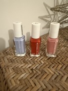 Lakiery do paznokci Essie expressie 3 sztuki zestaw 
