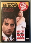 RZECZY, KTÓRE ROBISZ W DENVER BĘDĄC MARTWYM (DVD) nowa
