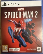 Marvel’s Spider-Man 2 na PS5