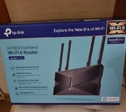 Router TP-LINK AX1800 dual band Wi-Fi 6