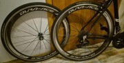 Karbonowe kola czasowe Dura Ace stozek 50mm