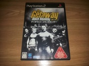 The Getaway Black Monday PS2 ntsc-j