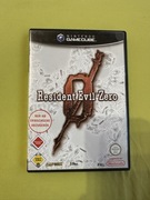 Resident Evil Zero Nintendo GameCube