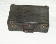 PCK Skrzynka ratownicza Przedwojenna walizka