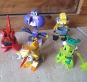 Klocki Lego Mixels 5 zestawów