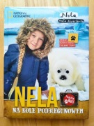 Nela na kole podbiegunowym NATIONAL GEOGRAPHIC 