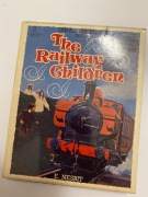 1977 Audiobook kaseta The Railway Children Dzieci z Dworca Kolejowego