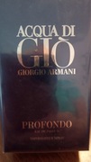 Acqua do GIO profondo 75 ml