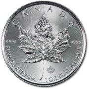 Platynowa moneta 1 uncja