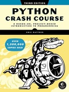 Python crash course 3rd edition