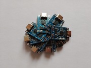 Ładowarka do ogniw 18650 li-ion TP4056 4,2v 1A usb typu C 