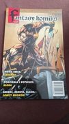 FANTASY KOMIKS #21 -MAGAZYN KOMIKSÓW FANTASY! 