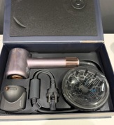 JIMMY F8 Ultradźwiękowa suszarka do włosów oryginał