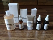 The ordinary cera wrażliwa naczynkowa zestaw 4 