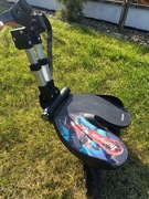 BUMPRIDER podest - dostawka do wózka dla starszego dziecka