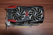 Karta  graficzna   Geforce  GTX760  direct power Asus