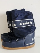 Diadora Space Boots buty zimowe śniegowce księżycowe r. 43