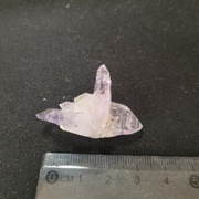 Ametyst z Veracruz 8,7g Meksyk minerał do kolekcji 
