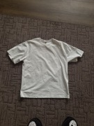 Koszulka męska z krótkim rękawem z nadrukiem literowym