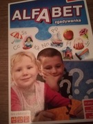 Zgadywanka alfabet